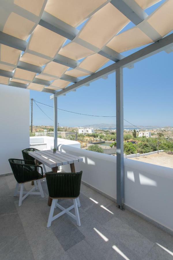 Naxos Infinity Villa And Suites Galanado Exteriör bild