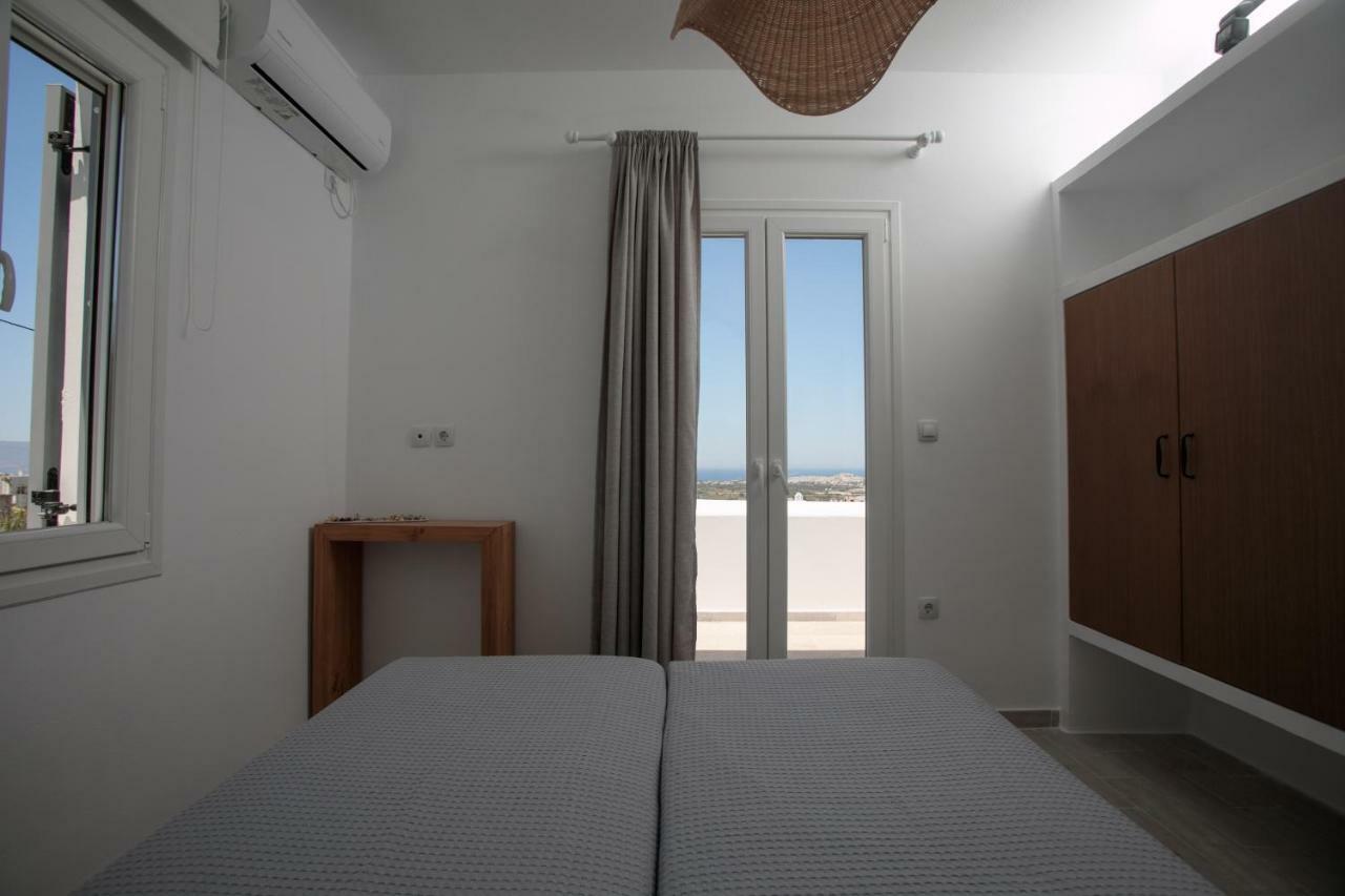 Naxos Infinity Villa And Suites Galanado Exteriör bild