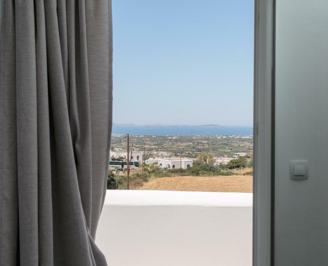 Naxos Infinity Villa And Suites Galanado Exteriör bild